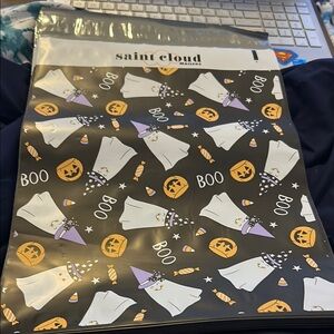 20 halloween poly mailers (10X13)